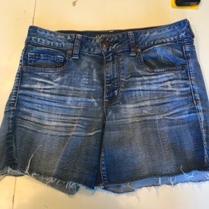 American Eagle Midi Shorts